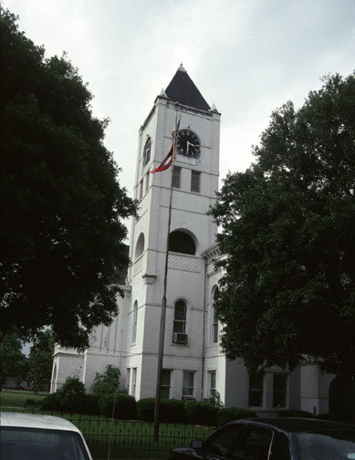  Desha County Arkansas Courthouse