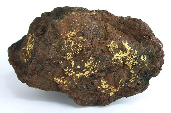  Gold- Hematite-164016