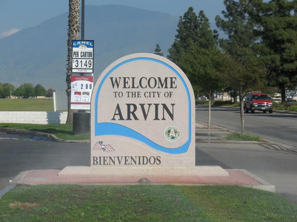  Arvin