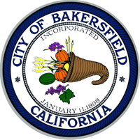  Seal of Bakersfield, California