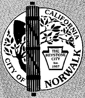  City of norwalk logo