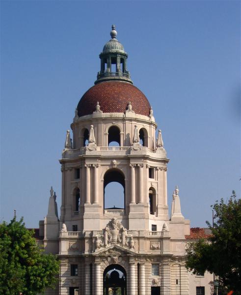  Pasadena City Hall