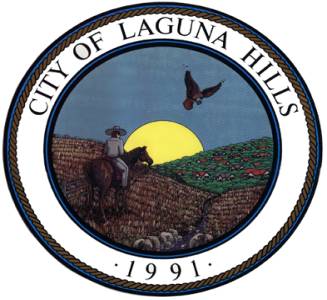  Laguna Hills City Seal