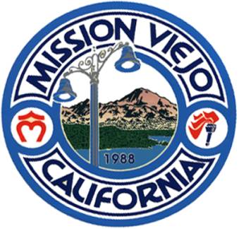  Mission Viejo City Seal