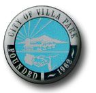  Villa Park California Seal