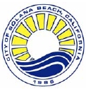 Solana Beach City Seal