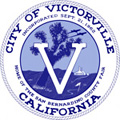  Victorville seal