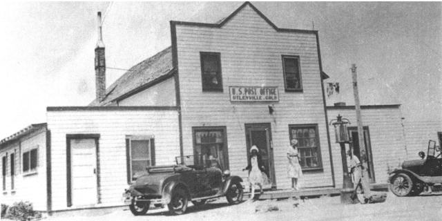  Utleyville Post Office