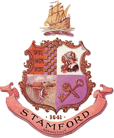  Stamford Connecticut Seal