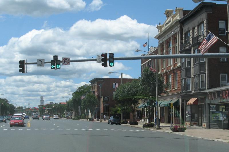  Main Street East Hartford Connecticut U S A