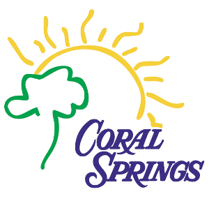  Coral Springs Official Logo