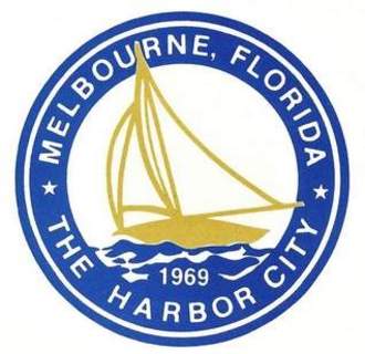  Seal of Melbourne, Florida