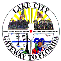  Lake City Logo