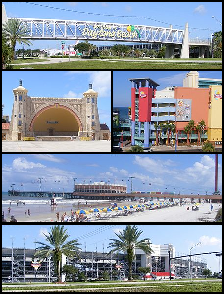  Daytona Beach Collage-2009-26-04