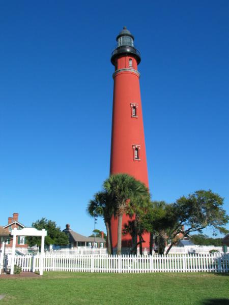  Ponce Inlet Lighthouse