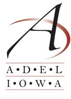  Adel I A city logo