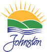  Johnston I A city logo