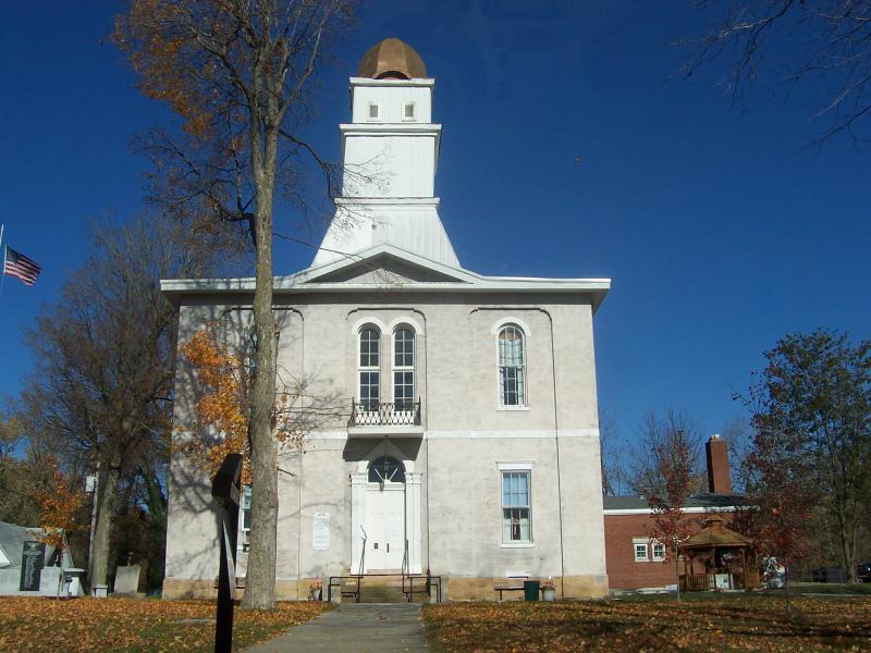  Martin County Indiana Courthouse