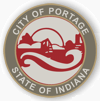  Seal of Portage I N