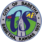  Sabetha Kansas Seal