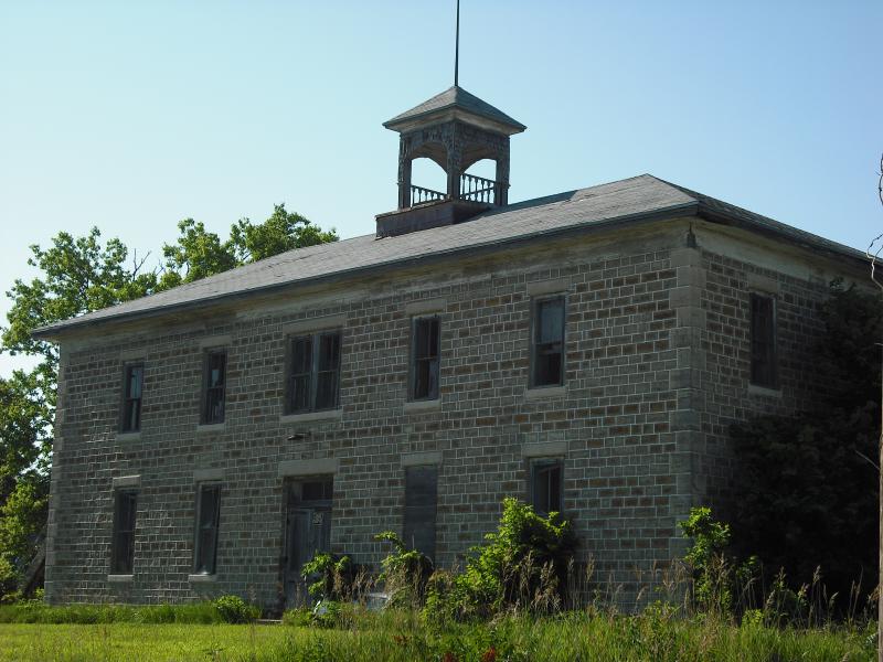  Old Havensville School