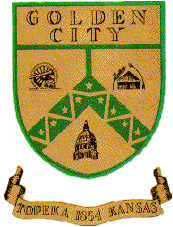  Topeka City Crest