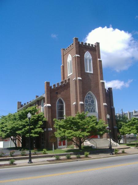 Hopkinsville First Presbyterian