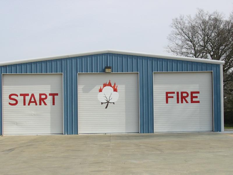  Start Fire Department