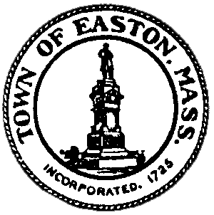  Easton, M A Seal