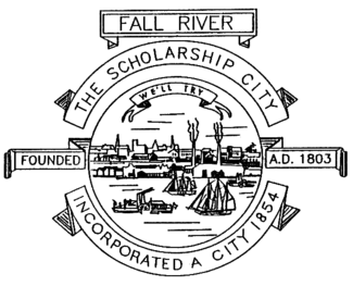  Fall River Seal