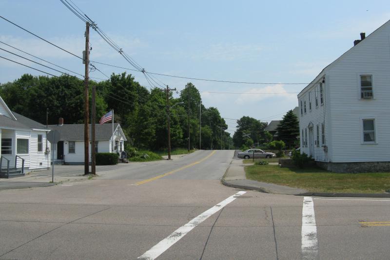  Main Street and Route 138, Dighton M A