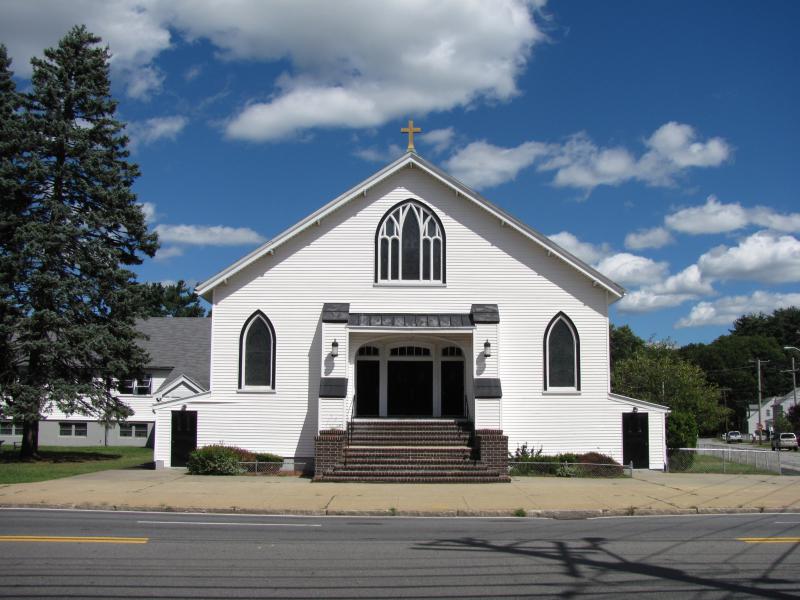  Church of Saint Mary, Pinehurst M A