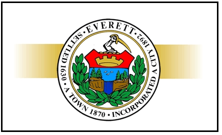  Everett Flag
