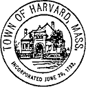 Harvard M A seal