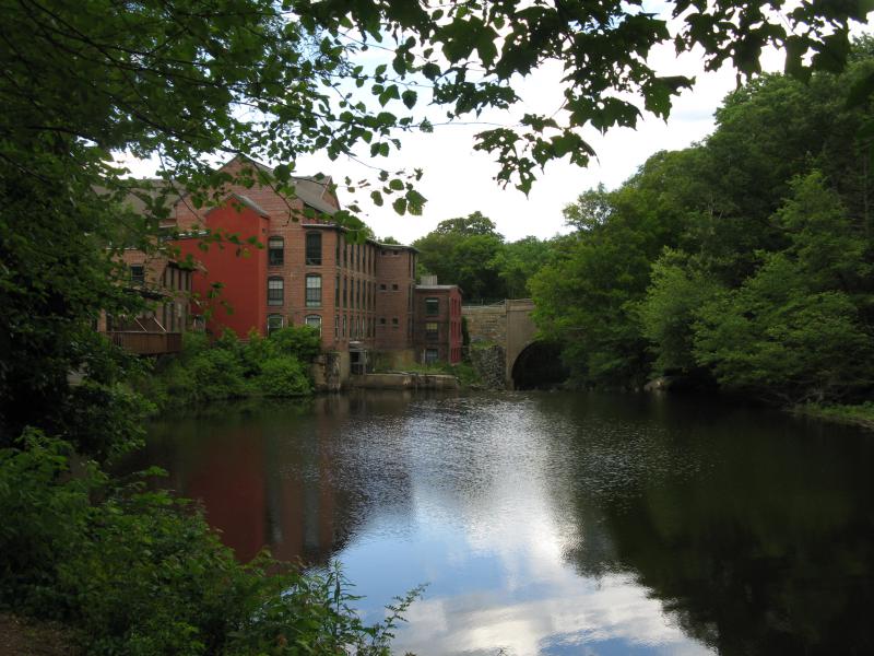  Sanford Mills on the Charles River, Medway M A