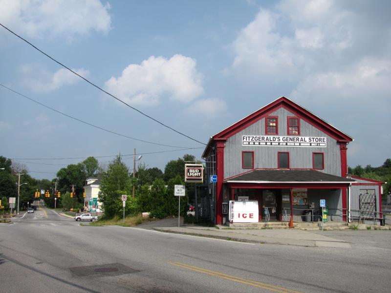  Fitzgerald's General Store, Cordaville M A