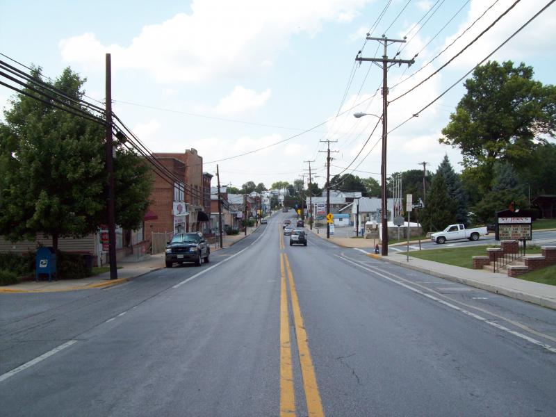 Northbound Main St, Hampstead, Maryland