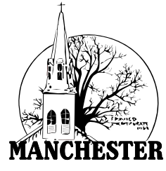  Town Seal of Manchester, Maryland
