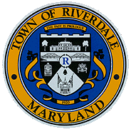  Riverdale Park Town Seal