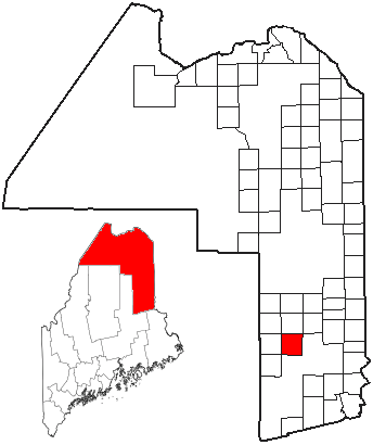  M E Map-location-of- Island Falls