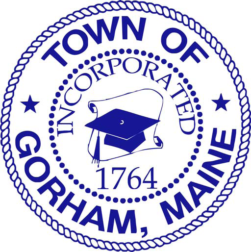  Seal of Gorham, Maine