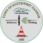  Seal of Southwest Harbor, Maine
