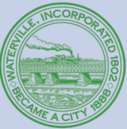  Seal of Waterville, Maine