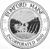  Seal of Rumford, Maine