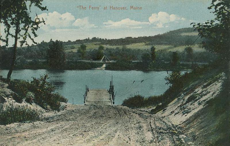  The Ferry at Hanover, M E