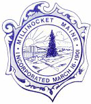  Seal of Millinocket, Maine