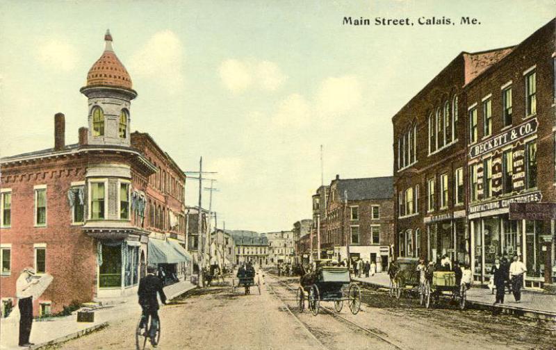  Main Street, Calais, M E