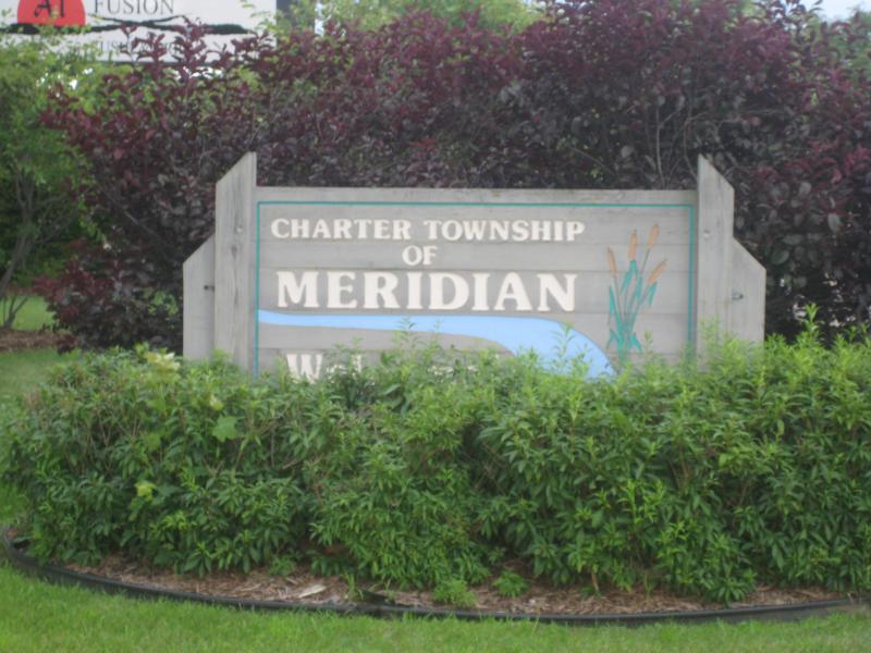 meridian township taxes