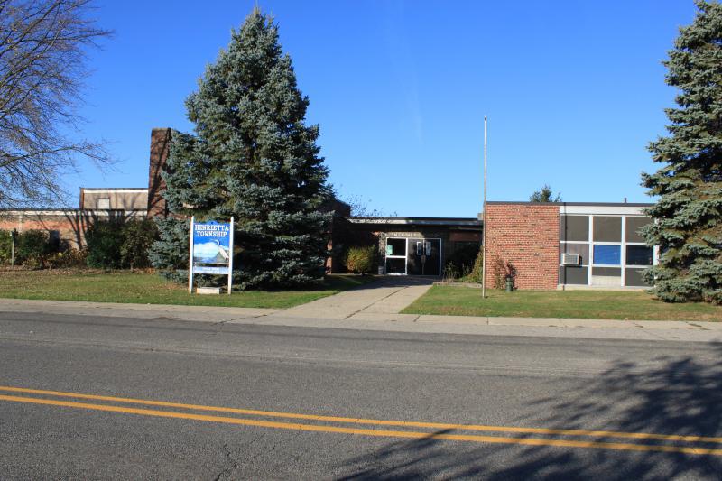  Henrietta Township Office and Eldon E. Katz Elementary School