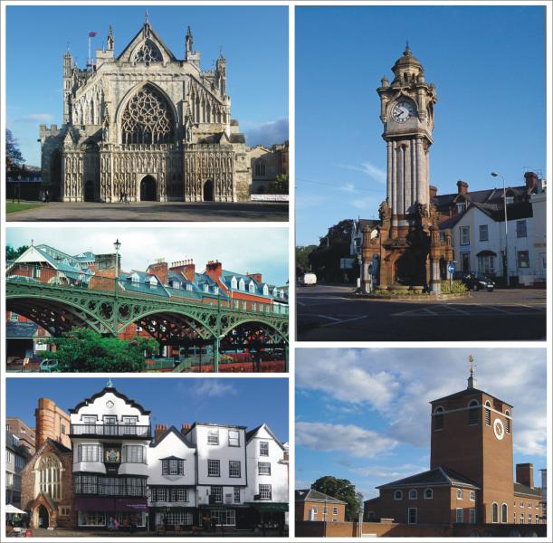  Exeter Collage